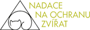 logo Nadace na ochranu zvířat